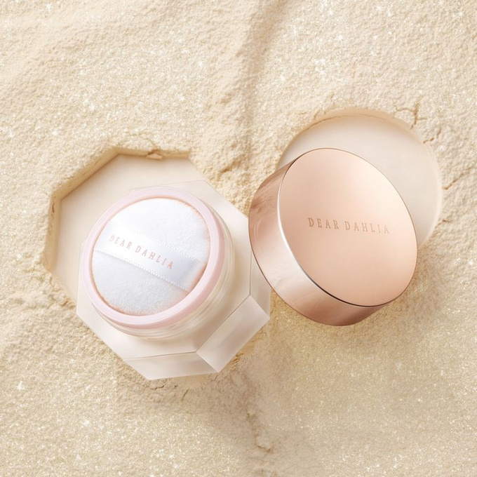 Dear Dahlia Skin Paradise Soft Velvet Finishing Powder - Translucent, 12 g