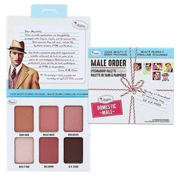 The Balm Paleta cieni do powiek Male Order Domestic