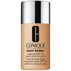 Even Better™ Makeup SPF15 podkład wyrównujący koloryt skóry CN 78 Nutty 30 ml