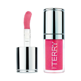 BY TERRY Baume De Rose Glow Gloss błyszczyk do ust – N2 Pink Pong, 5 ml