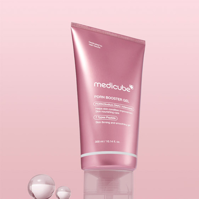 Medicube PDRN Booster Gel Ujędrniający booster, 300 ml