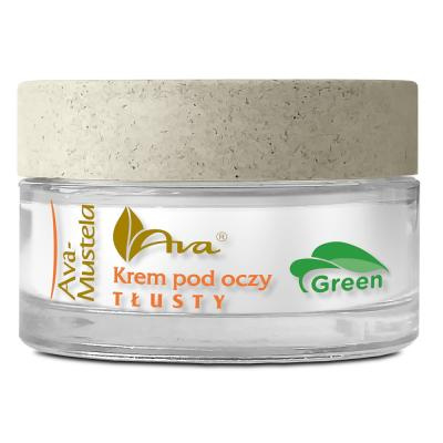 Ava-Mustela Green przeciwzmarszczkowy krem pod oczy 30 ml