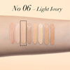 ARTDECO Perfect teint concealer, korektor w pędzelku 6 Light ivory, 1,8 ml