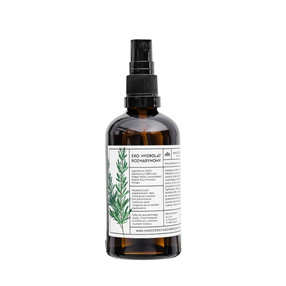 MINISTERSTWO. Rozmaryn - Hydrolat ekologiczny, 100 ml