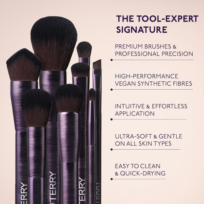 BY TERRY Pędzel do konturowania Brush 4 - Contouring Brush