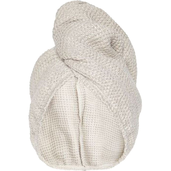 Linen Hair Wrap lniany turban do włosów