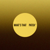 What's That Patch NAD+ LONGEVITY plasterki transdermalne, 30 szt