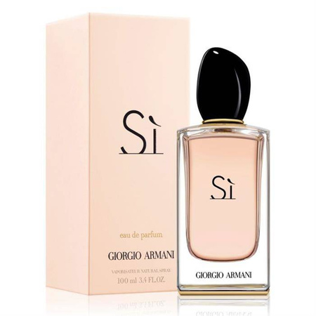 GIORGIO ARMANI Si EDP spray 100ml