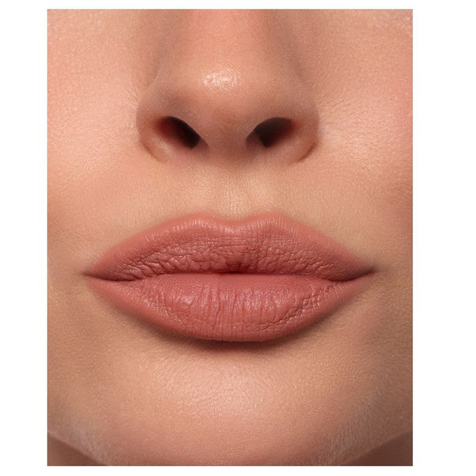 poppy head smudgic velvet matt lipstick Kredka do ust - 05 Soft Enchant, 0,85 g