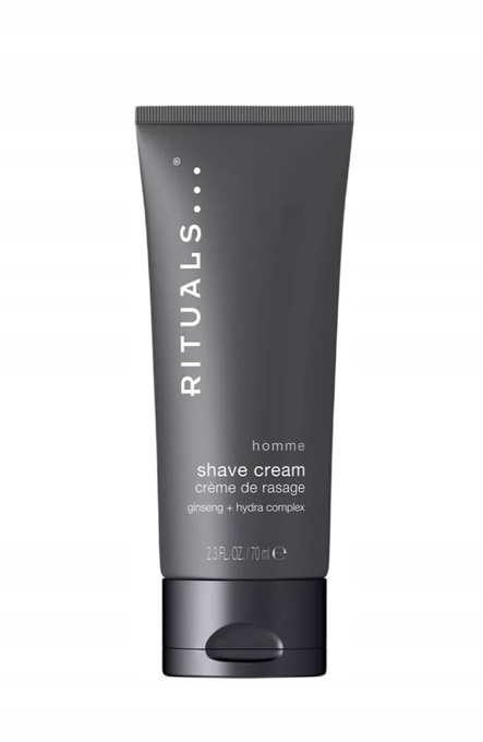 RITUALS The Ritual of Homme Krem do golenia, 70 ml