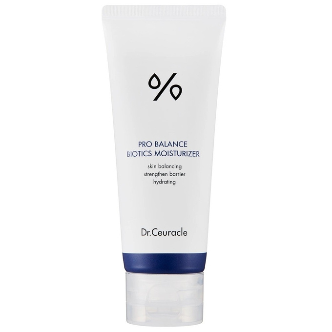 Dr. Ceuracle Pro Balance Biotics Moisturizer lekki krem nawilżający do twarzy, 100 ml