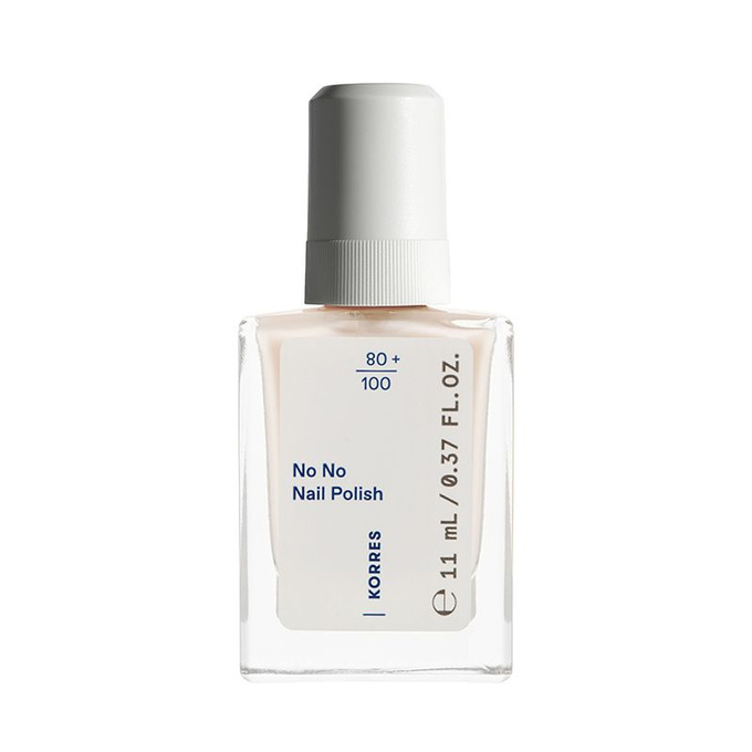 Korres Lakier do Paznokci 04 Jelly Peach, 11 ml
