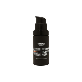 Veoli Botanica Redness Rescue Peel Kojący peeling kwasowy do skóry naczynkowej, 30 ml