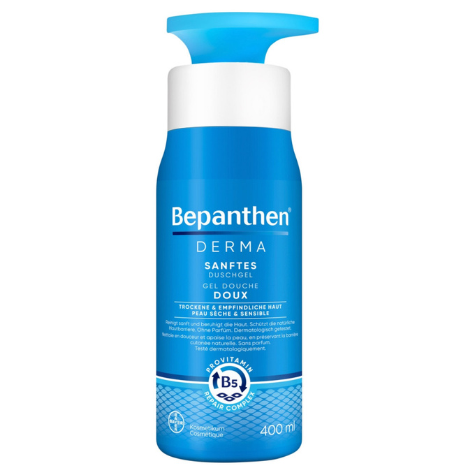 Bepanthen Derma żel do mycia ciała, 400 ml