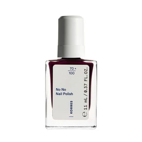 Korres Lakier do Paznokci 59 Burgundy Red, 11 ml