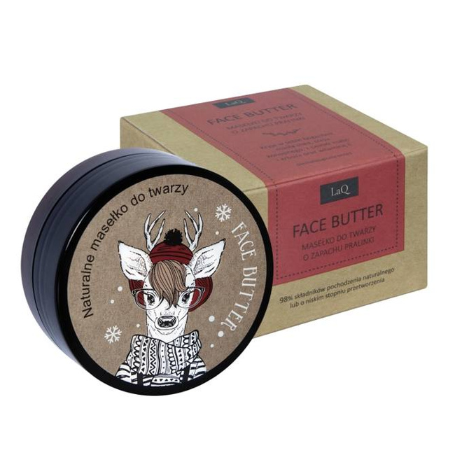 Face Butter naturalne masełko do twarzy Pralinka 50 ml