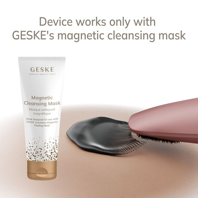 GESKE Magnetyczny peeling 5W1