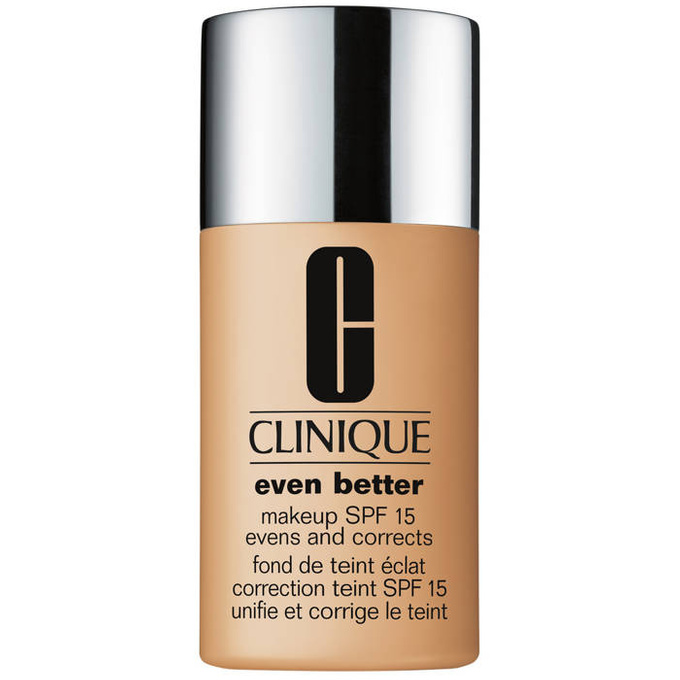 Even Better™ Makeup SPF15 podkład wyrównujący koloryt skóry CN 78 Nutty 30 ml