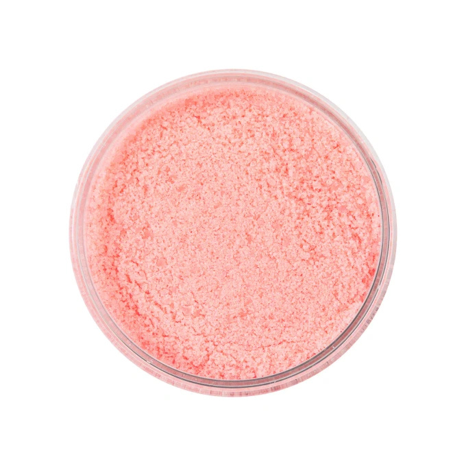 Syis Pink Balance Różowa sól magnezowa do kąpieli stóp, 600 g
