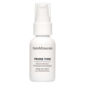 bareMinerals Prime Time Brightening rozświetlająca baza pod podkład, 30ml