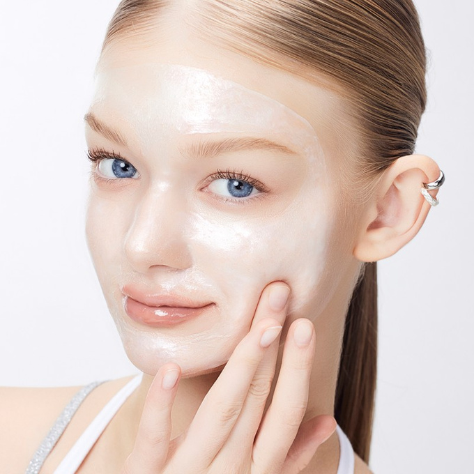 COSRX PDRN EXOSOME Skinplaning Glaze Mask Maska typu peel-off 50 ml