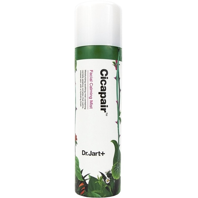 Dr.Jart Cicapair łagodząca mgiełka do twarzy, 150  ml