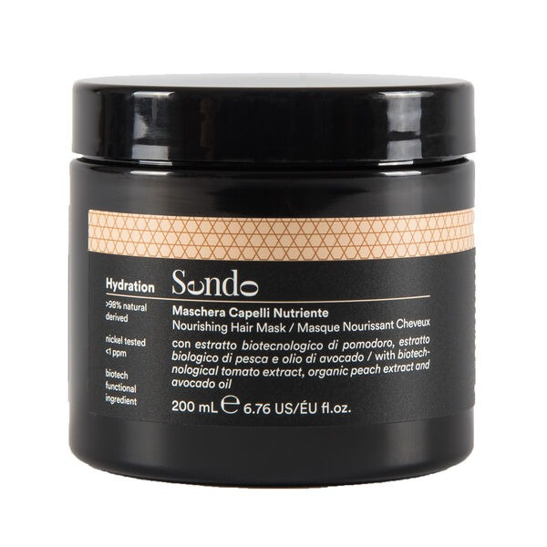 Sendo Nourishing Maska do włosów, 200 ml