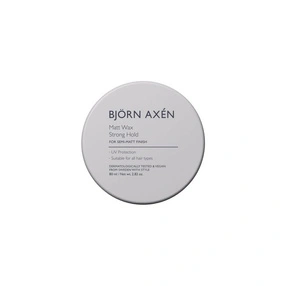Björn Axén Matujący wosk do włosów, 80 ml