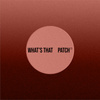What's That Patch BOUNCE BACK plasterki transdermalne, 30 szt