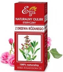 Naturalny Olejek Eteryczny z Drzewa Różanego 10 ml