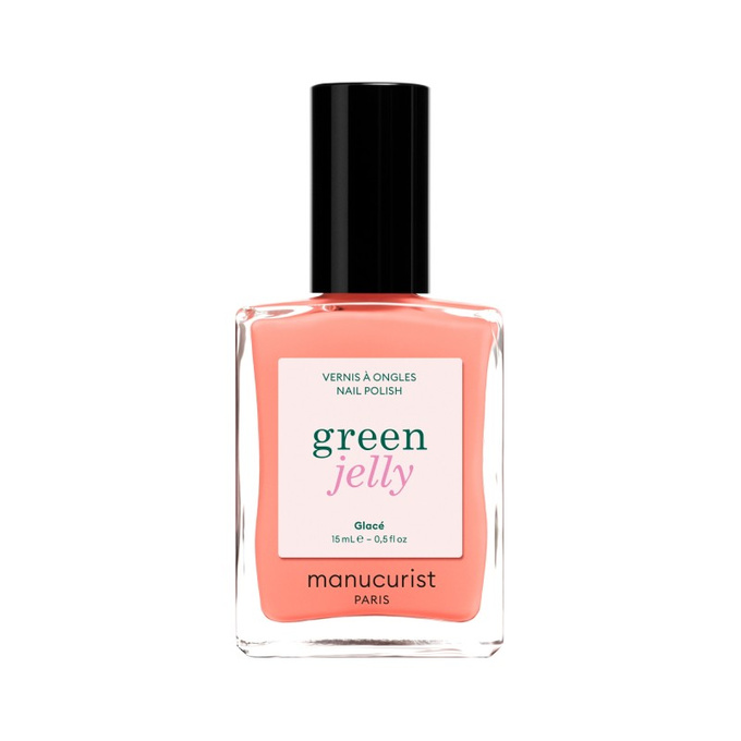 Manucurist Green Jelly Lakier do paznokci - Glacé, 15 ml