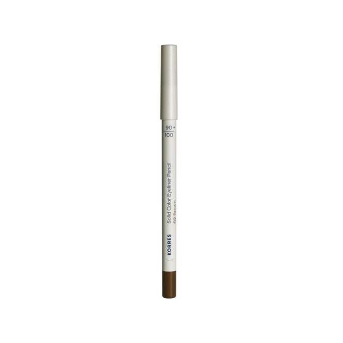 Korres Kredka do Oczu 02 Brown, 1,2 g