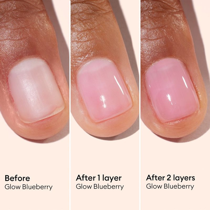 Manucurist Active Glow BLUEBERRY, 15 ml