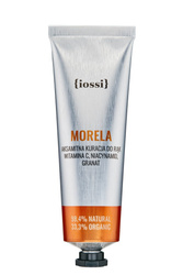 IOSSI Aksamitna kuracja do rąk Morela z witaminą C, niacynamidem i granatem 50 ml