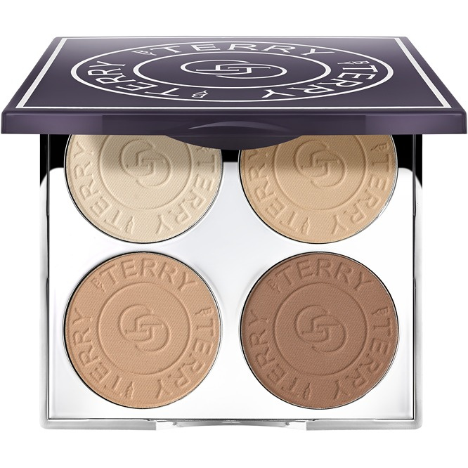 BY TERRY Hyaluronic Paleta do twarzy Hydra-powder Palette N2 Medium to Warm