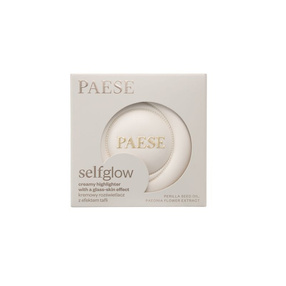 Paese Selfglow Kremowy rozświetlacz - Golden Hour 01, 8 g