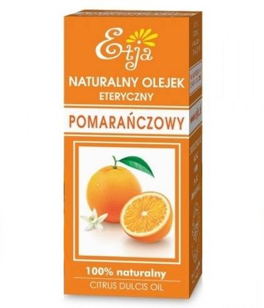 Naturalny olejek eteryczny Pomarańczowy 10 ml