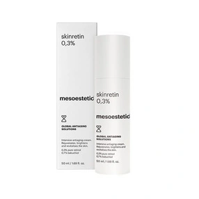 mesoestetic Skinretin 0.3% Krem z retinolem, 50 ml