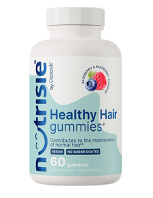 OstroVit NUTRISIE® Healthy Hair Gummies 60 sztuk