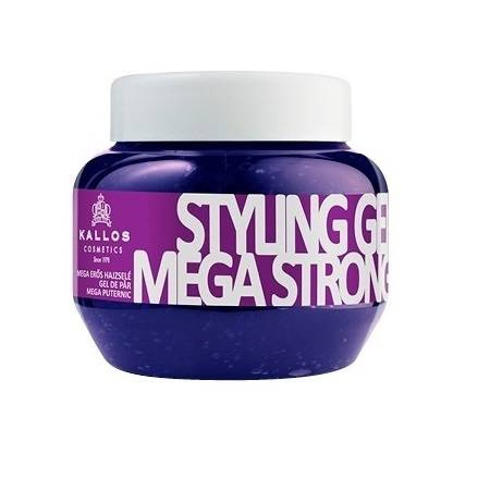 Styling Gel żel do stylizacji włosów Mega Strong 275 ml