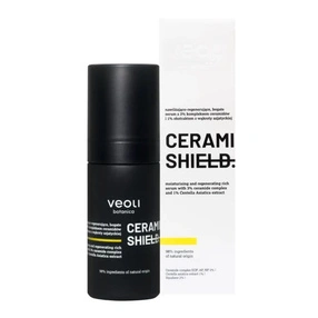 Veoli Botanica Ceramide Shield Ceramidowe serum ochronne do twarzy, 30 ml