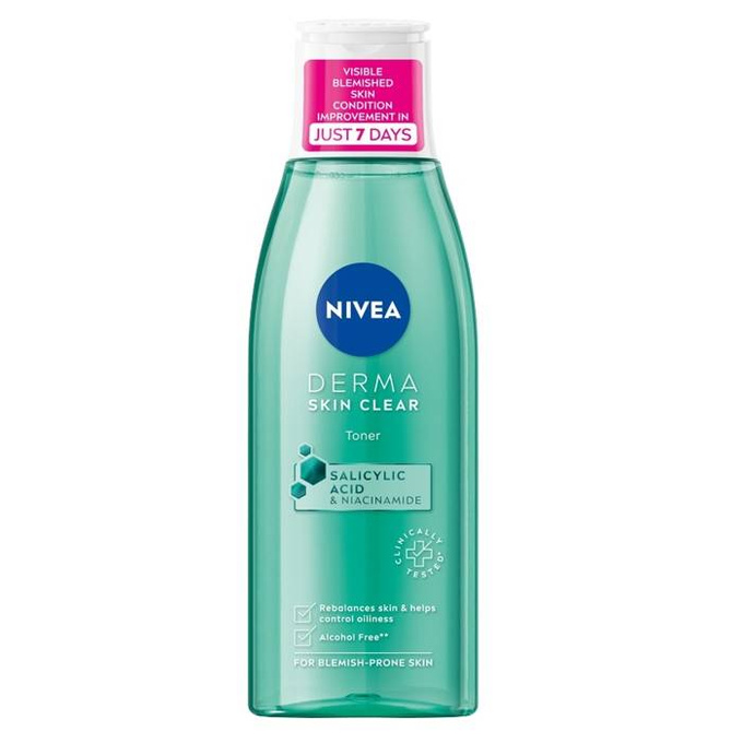 Derma Skin Clear tonik normalizujący 200 ml