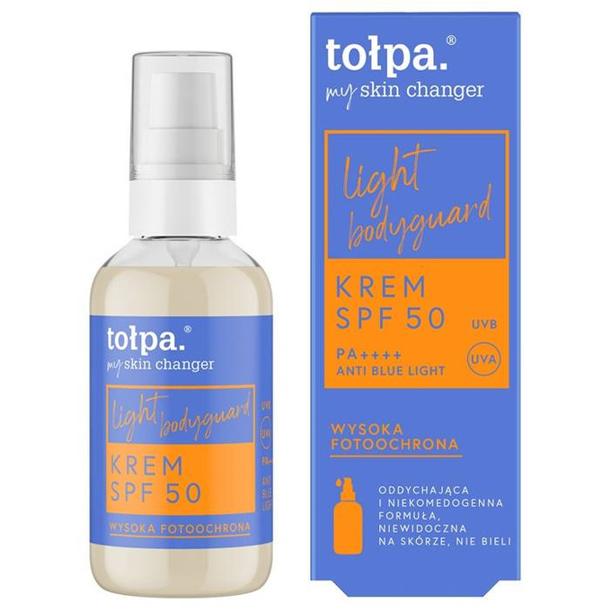 Tołpa My Skin Changer Krem SPF50 45 ml