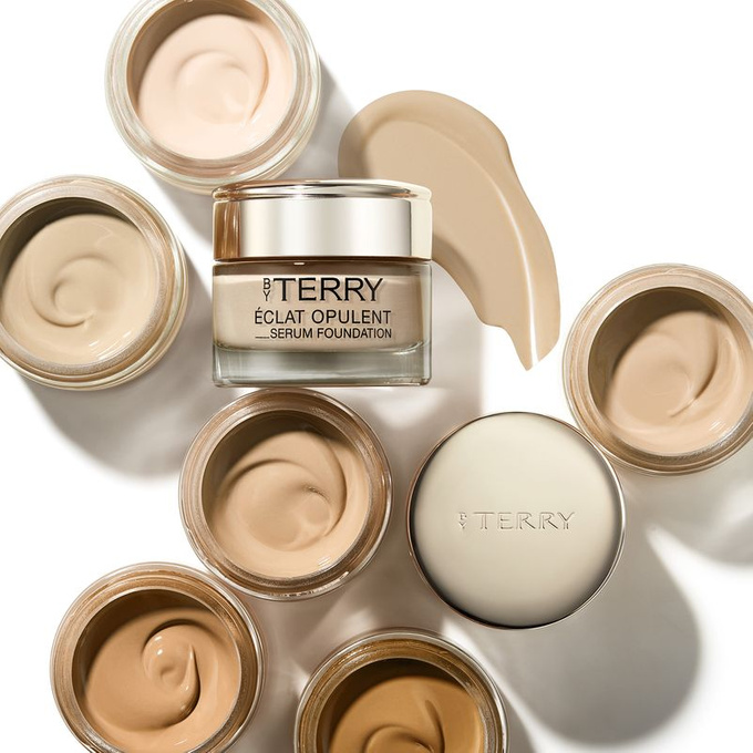 By Terry Podkład Éclat Opulent Serum Foundation 2 Cream