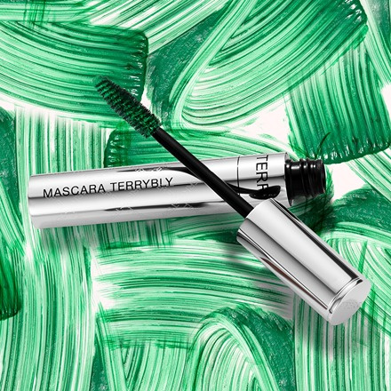 BY TERRY Tusz do rzęs Mascara Terrybly 5. Neon Green