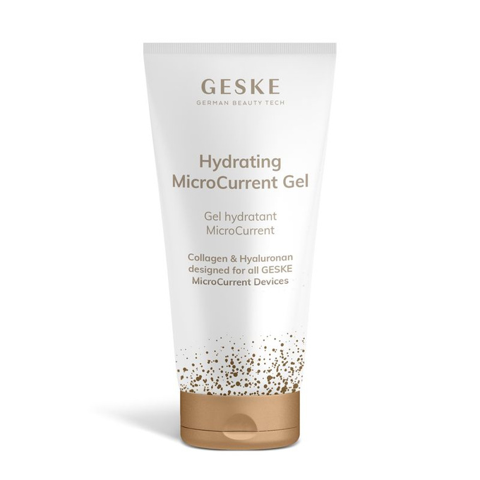 GESKE Żel nawilżający do zabiegów z mikroprądami - Hydrating MicroCurrent Gel