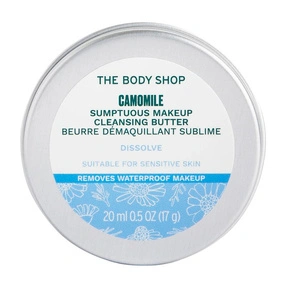 The Body Shop Rumiankowe masło do demakijażu Camomile Sumptuous Cleansing Butter, 20 ml