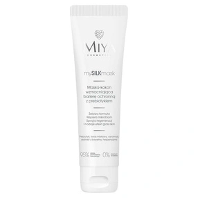 MIYA mySILKmask – Maska-kokon z prebiotykiem, 60 ml