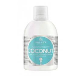 Nutritive-Hair Strengthening Shampoo szampon odżywczo-wzmacniający do włosów Coconut 1000ml