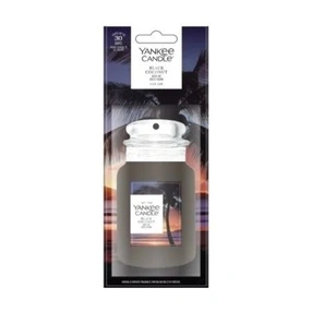 Yankee Candle Car Jar Zapach do samochodu Black Coconut